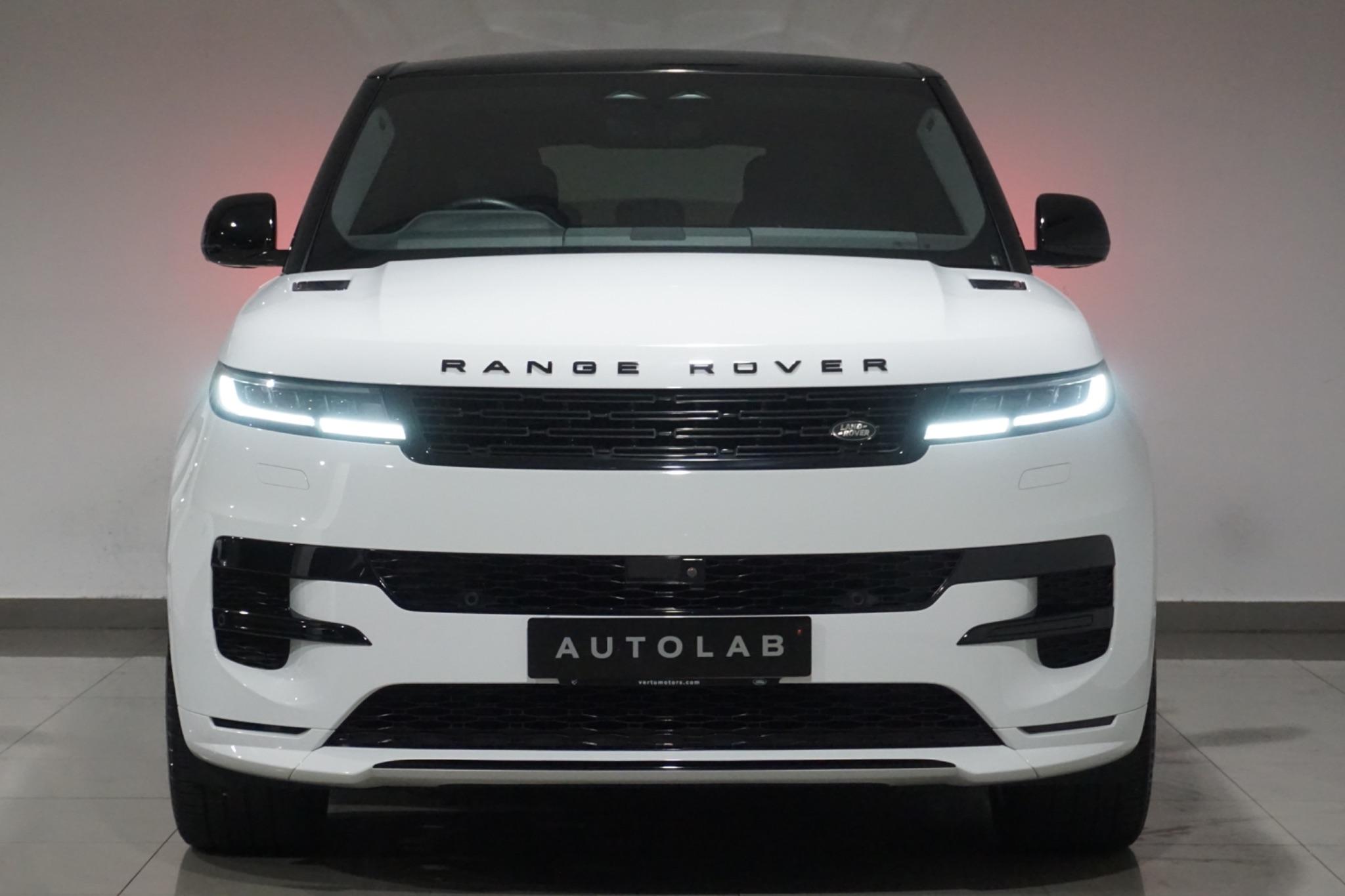 Land Rover Range Rover Sport 3.0 D300 MHEV Dynamic SE Auto 4WD Euro 6 (s/s) 5dr